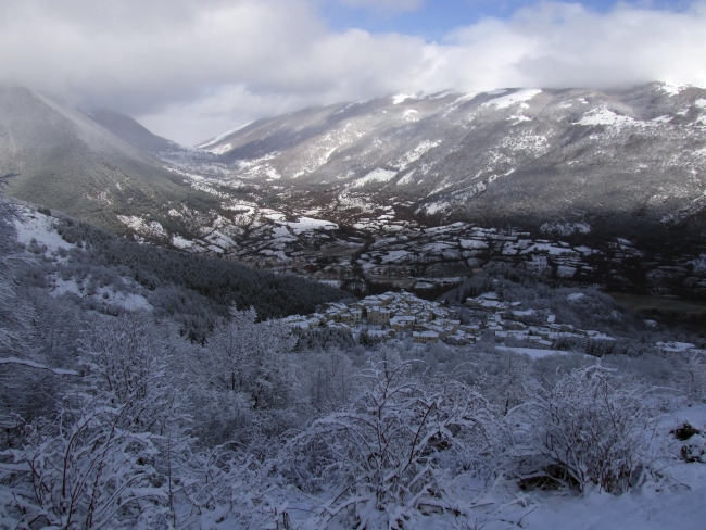 Civitella Alfedena